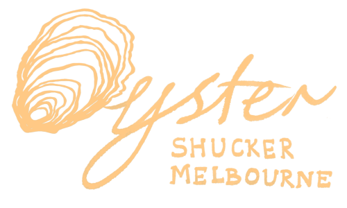 Oyster Shucker Melbourne LOGO