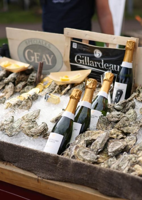 Our Oyster Cart - Oyster Shucker Melbourne